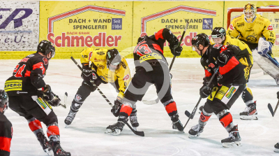 EV Zeltweg vs. Hornets Spittal