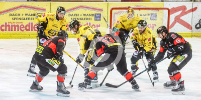 EV Zeltweg vs. Hornets Spittal
