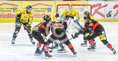 EV Zeltweg vs. Hornets Spittal