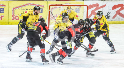 EV Zeltweg vs. Hornets Spittal