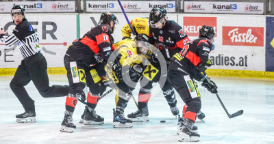 EV Zeltweg vs. Hornets Spittal