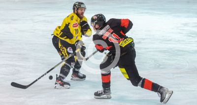 EV Zeltweg vs. Hornets Spittal