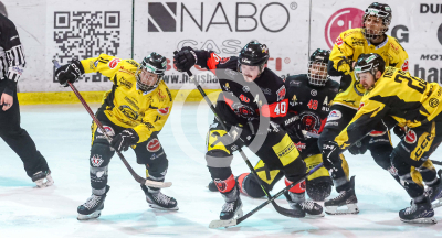 EV Zeltweg vs. Hornets Spittal