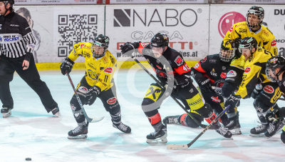 EV Zeltweg vs. Hornets Spittal