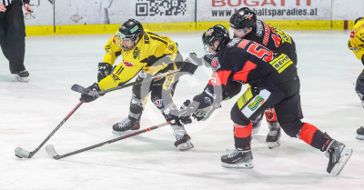 EV Zeltweg vs. Hornets Spittal
