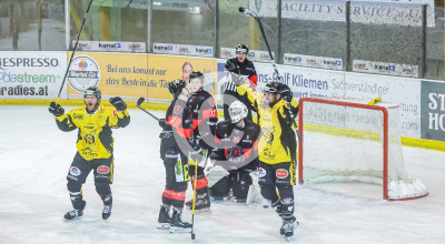 EV Zeltweg vs. Hornets Spittal