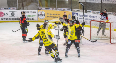 EV Zeltweg vs. Hornets Spittal