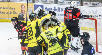 EV Zeltweg vs. Hornets Spittal