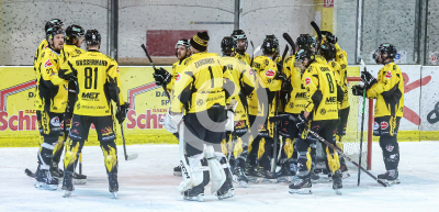 EV Zeltweg vs. Hornets Spittal