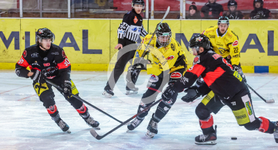 EV Zeltweg vs. Hornets Spittal