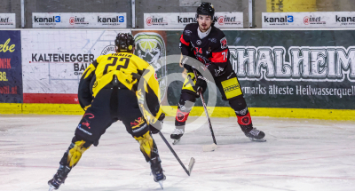 EV Zeltweg vs. Hornets Spittal