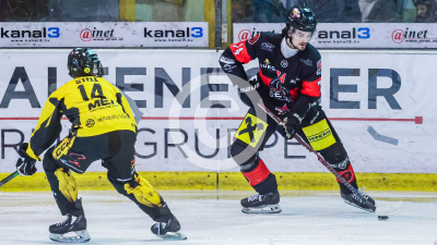 EV Zeltweg vs. Hornets Spittal
