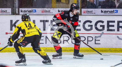 EV Zeltweg vs. Hornets Spittal