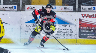 EV Zeltweg vs. Hornets Spittal