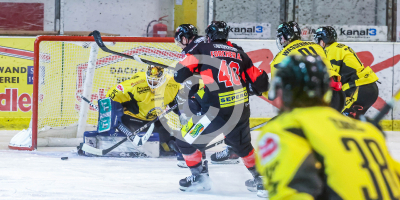 EV Zeltweg vs. Hornets Spittal