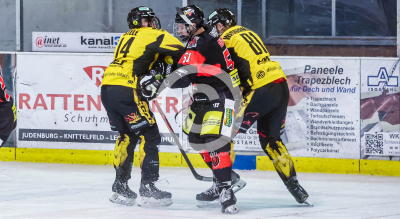 EV Zeltweg vs. Hornets Spittal