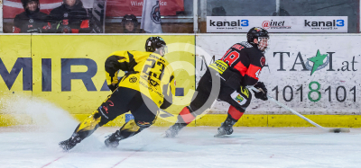 EV Zeltweg vs. Hornets Spittal