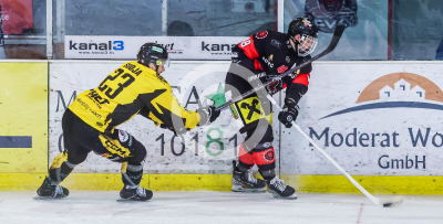 EV Zeltweg vs. Hornets Spittal