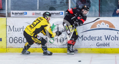 EV Zeltweg vs. Hornets Spittal