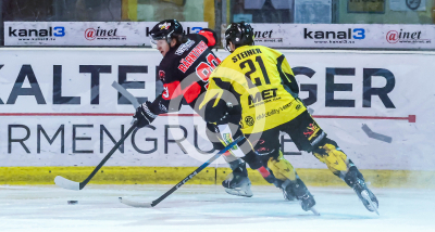EV Zeltweg vs. Hornets Spittal