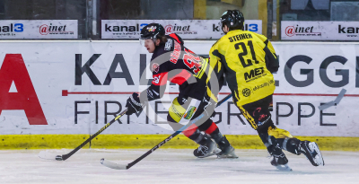 EV Zeltweg vs. Hornets Spittal