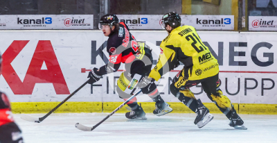 EV Zeltweg vs. Hornets Spittal