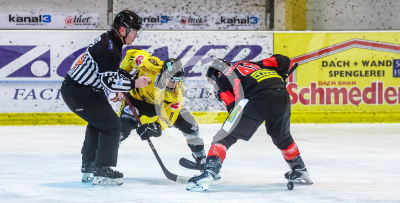 EV Zeltweg vs. Hornets Spittal