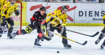 EV Zeltweg vs. Hornets Spittal