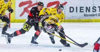 EV Zeltweg vs. Hornets Spittal