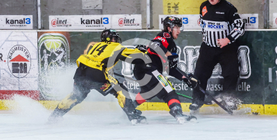 EV Zeltweg vs. Hornets Spittal