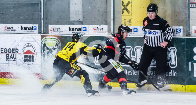 EV Zeltweg vs. Hornets Spittal
