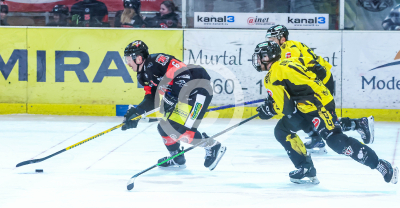 EV Zeltweg vs. Hornets Spittal