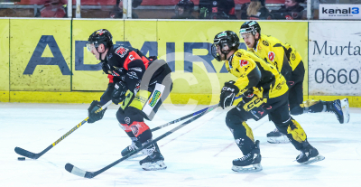 EV Zeltweg vs. Hornets Spittal
