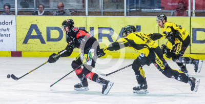 EV Zeltweg vs. Hornets Spittal