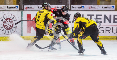 EV Zeltweg vs. Hornets Spittal