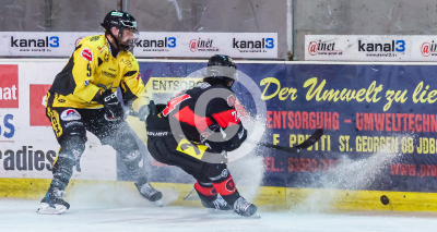 EV Zeltweg vs. Hornets Spittal