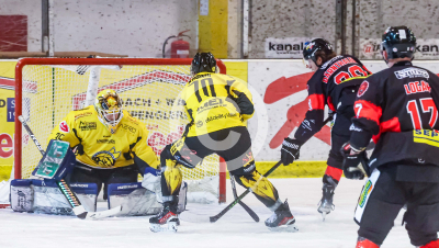 EV Zeltweg vs. Hornets Spittal