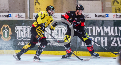 EV Zeltweg vs. Hornets Spittal