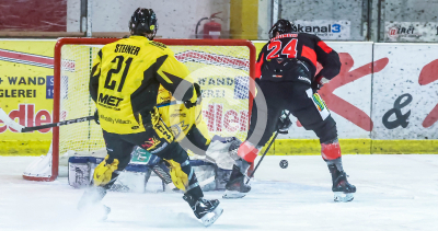 EV Zeltweg vs. Hornets Spittal