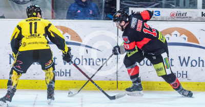 EV Zeltweg vs. Hornets Spittal