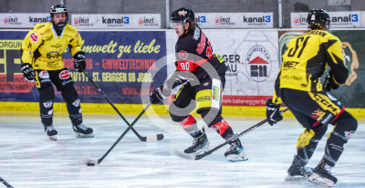 EV Zeltweg vs. Hornets Spittal
