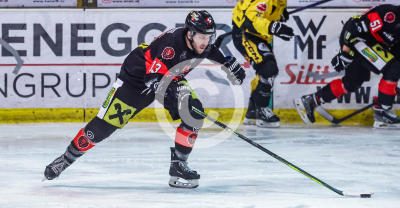 EV Zeltweg vs. Hornets Spittal