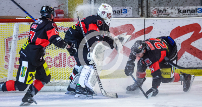 EV Zeltweg vs. Hornets Spittal