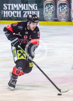 EV Zeltweg vs. Hornets Spittal