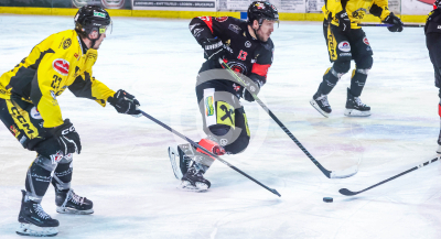 EV Zeltweg vs. Hornets Spittal