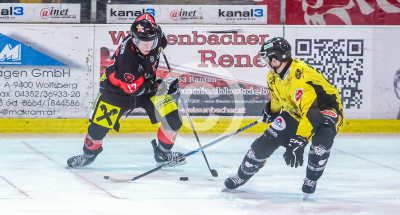 EV Zeltweg vs. Hornets Spittal
