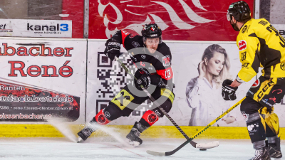 EV Zeltweg vs. Hornets Spittal