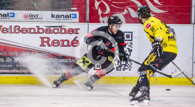EV Zeltweg vs. Hornets Spittal