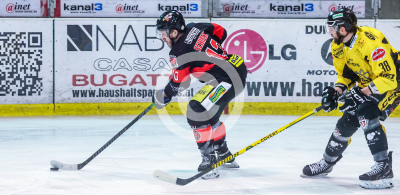EV Zeltweg vs. Hornets Spittal