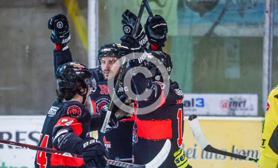 EV Zeltweg vs. Hornets Spittal